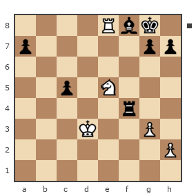 Game #4877453 - игорь борисович (igrsergunin) vs vusal (Azo)