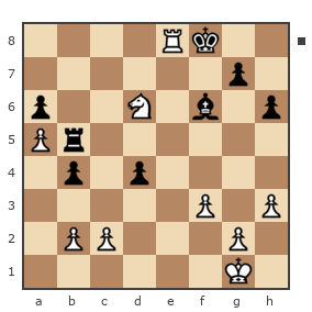 Game #7847429 - Николай Николаевич Пономарев (Ponomarev) vs vladimir_chempion47