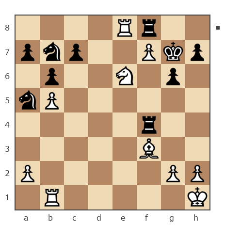 Game #5049498 - Анатолий (muza) vs Степанов Вадим Васильевич (Ded1946)