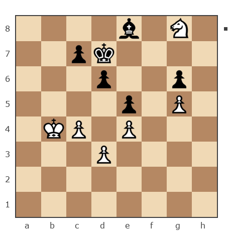 Game #7776309 - николаевич николай (nuces) vs Kamil