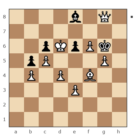 Game #7853185 - Aleksander (B12) vs Starshoi