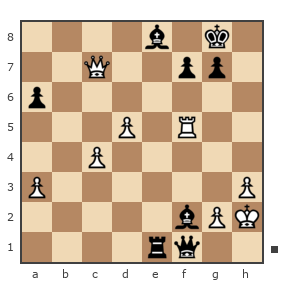Game #916958 - Ветхов Фуад (funtik7) vs С Саша (Борис Топоров)