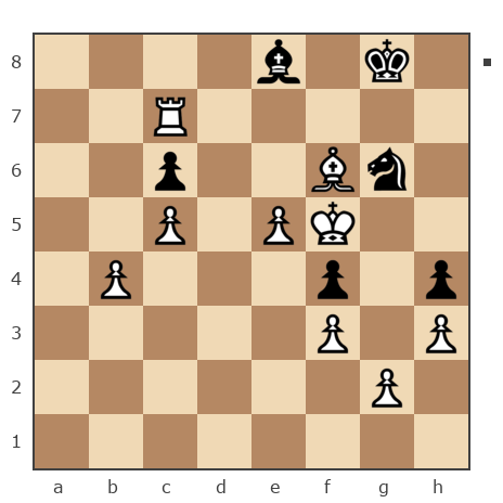 Game #1993520 - Владимир Вениаминович Отмахов (Solitude 58) vs Андрей Алёхин (Yozhik9)