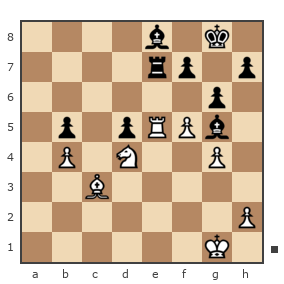 Партия №7834462 - Юрьевич Андрей (Папаня-А) vs Борис Абрамович Либерман (Boris_1945)