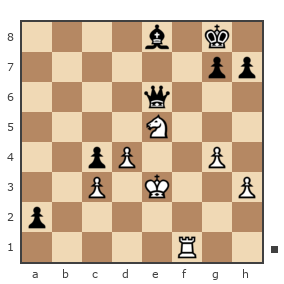Game #7818968 - Иван Васильевич Макаров (makarov_i21) vs BeshTar