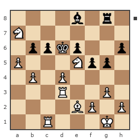 Game #7436667 - nazar11 vs Станислав Валерьевич (ZloY_MF)