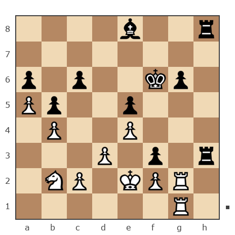 Game #7904757 - Андрей (андрей9999) vs Валерий Семенович Кустов (Семеныч)