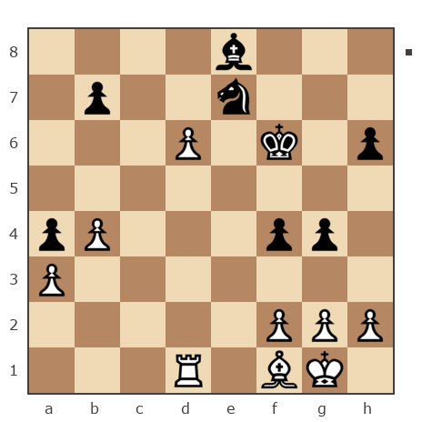 Game #7818104 - Сергей Васильевич Прокопьев (космонавт) vs Андрей (Xenon-s)