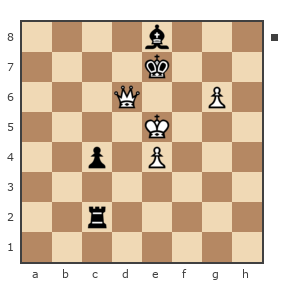 Партия №7771951 - Андрей (Андрей-НН) vs Шахматный Заяц (chess_hare)