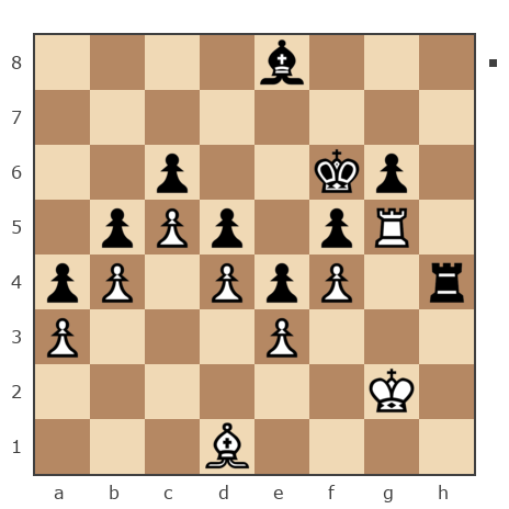 Game #7903000 - Павел Николаевич Кузнецов (пахомка) vs Starshoi