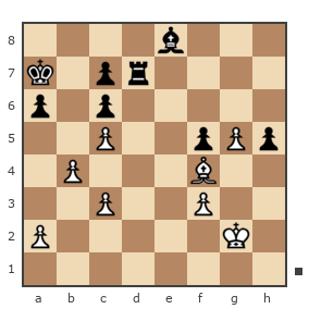 Game #269013 - Виталий (vitaly_79) vs Лариса