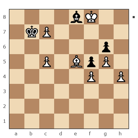 Game #80345 - Wladimir (Bobs) vs Войцех (Volken)