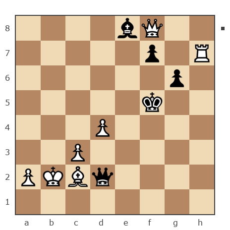 Game #7846807 - Ivan Iazarev (Lazarev Ivan) vs VikingRoon