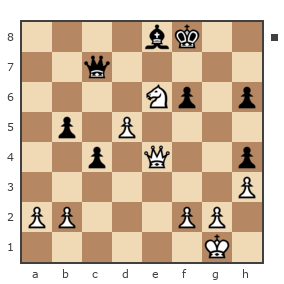Game #7811898 - Александр Скиба (Lusta Kolonski) vs Павлов Стаматов Яне (milena)