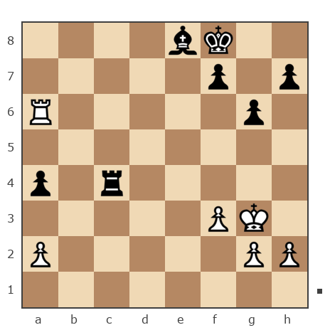 Game #7775445 - Андрей (phinik1) vs Виталий (klavier)