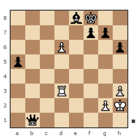 Game #7764359 - Waleriy (Bess62) vs Serij38
