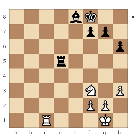 Game #7849468 - Андрей (Андрей-НН) vs Ашот Григорян (Novice81)