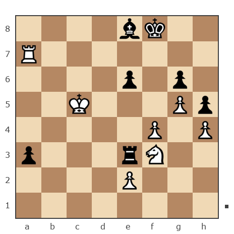 Партия №7832981 - vladimir55 vs Андрей (Not the grand master)