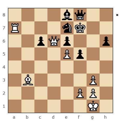 Партия №7804921 - Вячеслав Петрович Бурлак (bvp_1p) vs Шахматный Заяц (chess_hare)