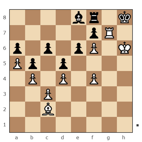 Партия №7780138 - сергей александрович черных (BormanKR) vs Андрей (андрей9999)