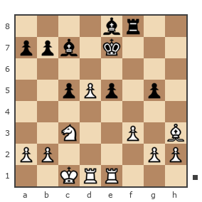 Game #4547279 - Иванов Никита Владимирович (nik110399) vs Алексей (alex_m07)