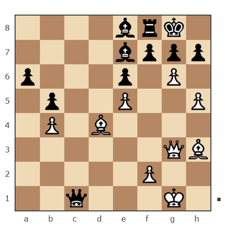 Game #7864260 - Олег (ObiVanKenobi) vs Олег (APOLLO79)
