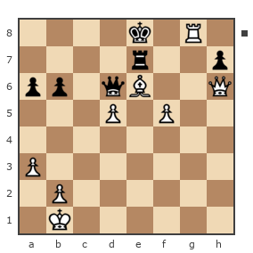 Game #6356445 - сергей николаевич селивончик (Задницкий) vs МаньякВалера