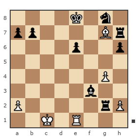 Партия №7832205 - Шахматный Заяц (chess_hare) vs Гусев Александр (Alexandr2011)