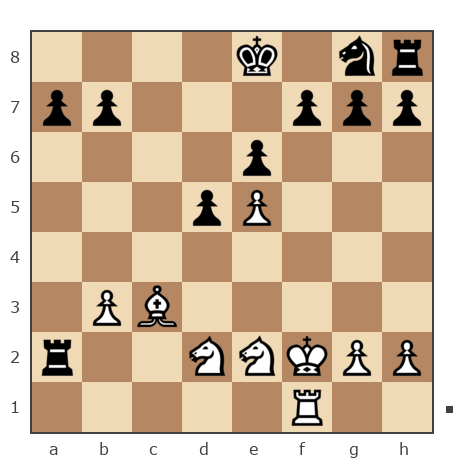 Game #7869418 - Олег Евгеньевич Туренко (Potator) vs николаевич николай (nuces)