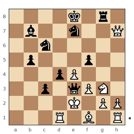 Game #7829482 - Kristina (Kris89) vs Sergey (sealvo)