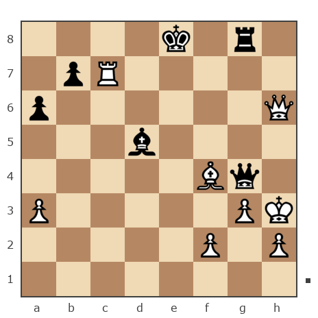 Game #7792982 - Борисыч vs Александр Bezenson (Bizon62)