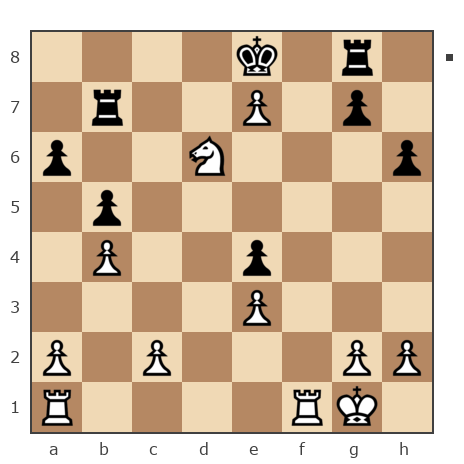 Game #7377004 - фабишевский леонид (faba) vs Владимир Морозов (YadoloV)