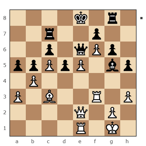Game #7719152 - Сергей (Vehementer) vs Володиславир
