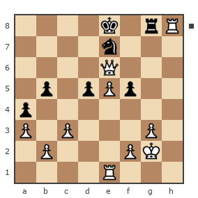 Game #4805631 - Алёхин Александр (alex_2009) vs Андрей (andy22)