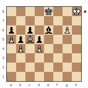 Game #5731824 - Ильин Александр Васильевич (pion_1943) vs Владимир (Манкурт)