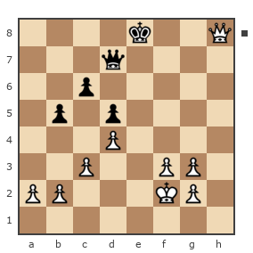 Game #7841658 - Шахматный Заяц (chess_hare) vs Павел Григорьев