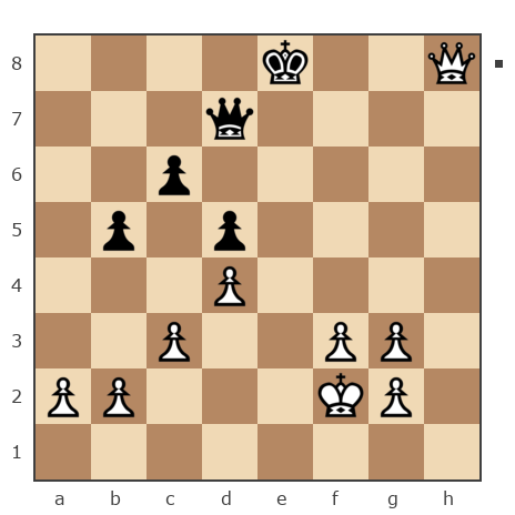 Партия №7841658 - Шахматный Заяц (chess_hare) vs Павел Григорьев