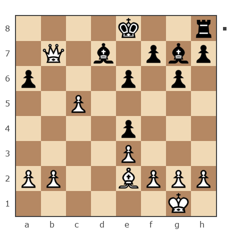 Game #6944760 - Сергей (Серега007) vs Асхат (Уфимский татарин)