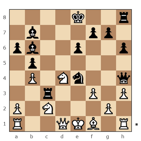 Game #575006 - Скородумов Стас (Скорый) vs Сергей (Сергей2)