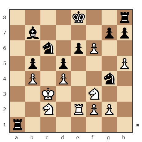 Game #7906408 - Борис (BorisBB) vs Михаил Михайлович Евтюхов (evtioukhov)