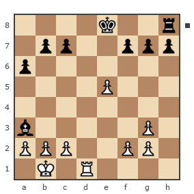 Game #7406806 - alexej3838 vs Павел Александрович Кириллов (Vault)