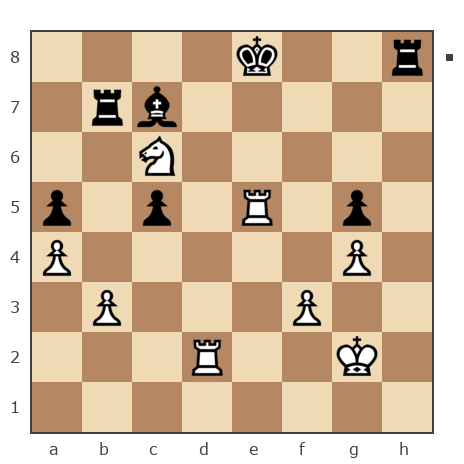 Game #7848184 - Виктор Михайлович Рубанов (РУВИ) vs сергей владимирович метревели (seryoga1955)