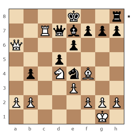 Game #7895907 - Олег СОМ (sturlisom) vs Олег (ObiVanKenobi)