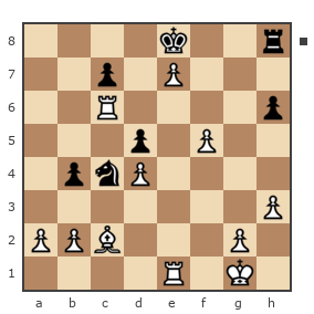 Game #7776684 - Waleriy (Bess62) vs Андрей (андрей9999)