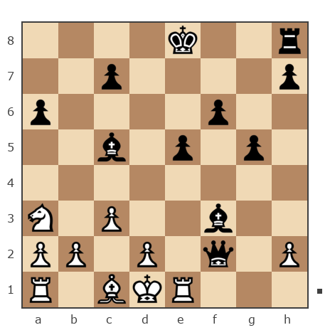 Game #4620584 - Иванов Владимир Викторович (long99) vs Майорова Анна Борисовна (Pir_Annia)