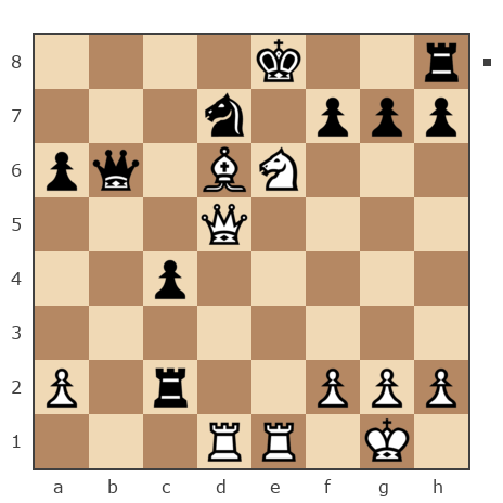 Game #6091057 - Янис (skakistis) vs Igor_Zboriv