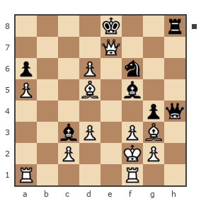Game #7763795 - Андрей (Андрей-НН) vs Михаил Юрьевич Мелёшин (mikurmel)