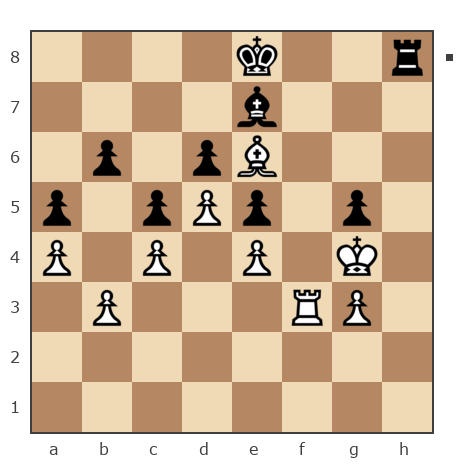 Game #6885411 - Петров александр александрович (alex5) vs Евгений (Чита)