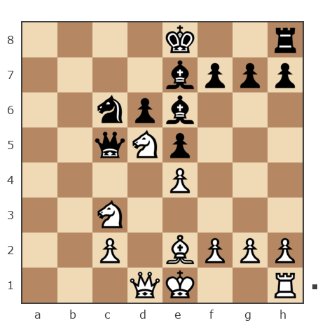 Game #7791310 - Владимир (Вольдемарский) vs fed52