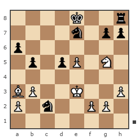 Game #5875965 - Юрий (lemurr) vs Kirill (frai1943)